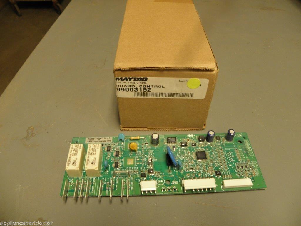 Maytag Dishwasher 99003162 Control Board NEW IN BOX Maytag Dishwasher 99003162 Control Board NEW IN BOX